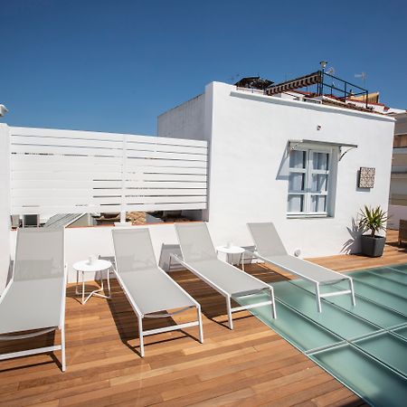 Basic Hotel Sevilla Catedral Екстериор снимка