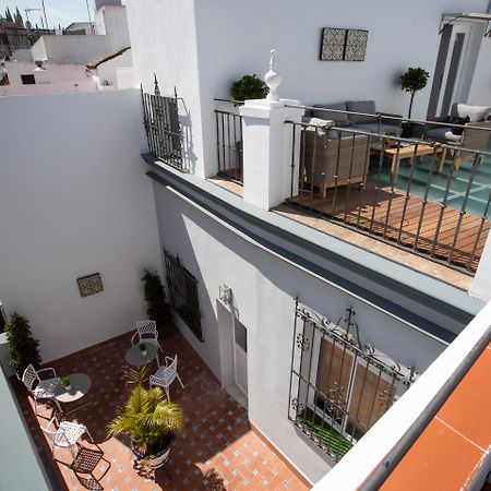 Basic Hotel Sevilla Catedral Екстериор снимка
