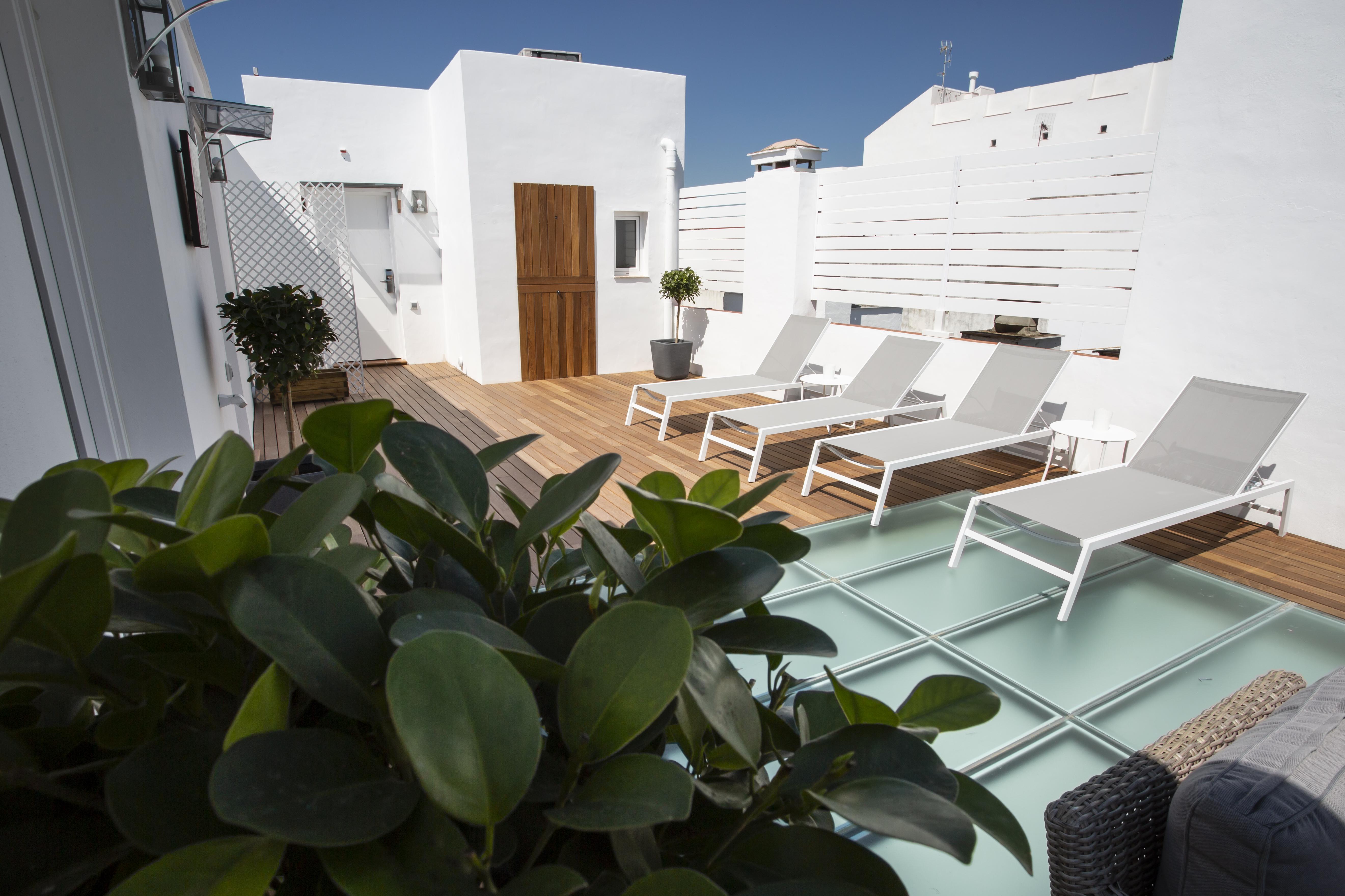 Basic Hotel Sevilla Catedral Екстериор снимка