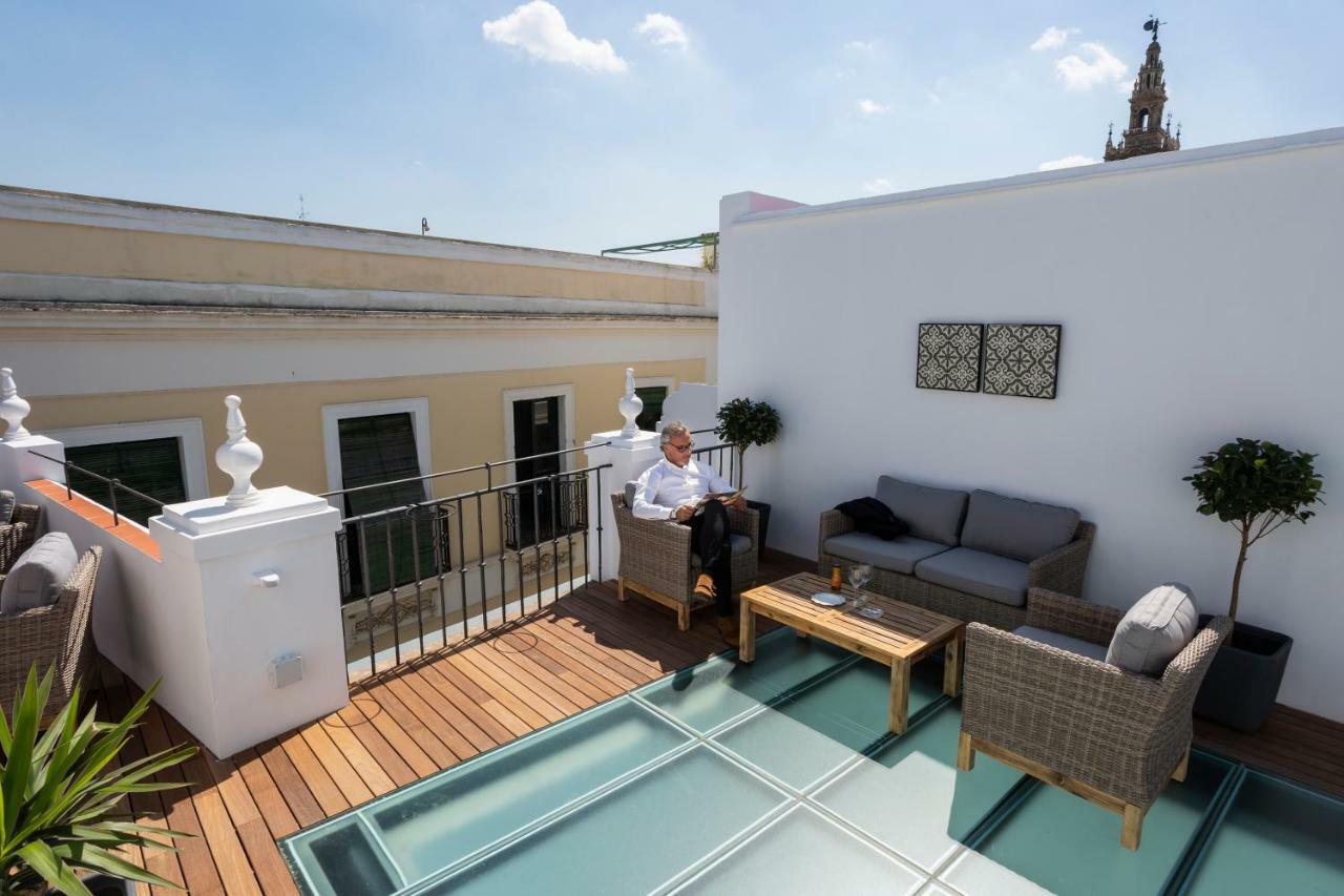 Basic Hotel Sevilla Catedral Екстериор снимка