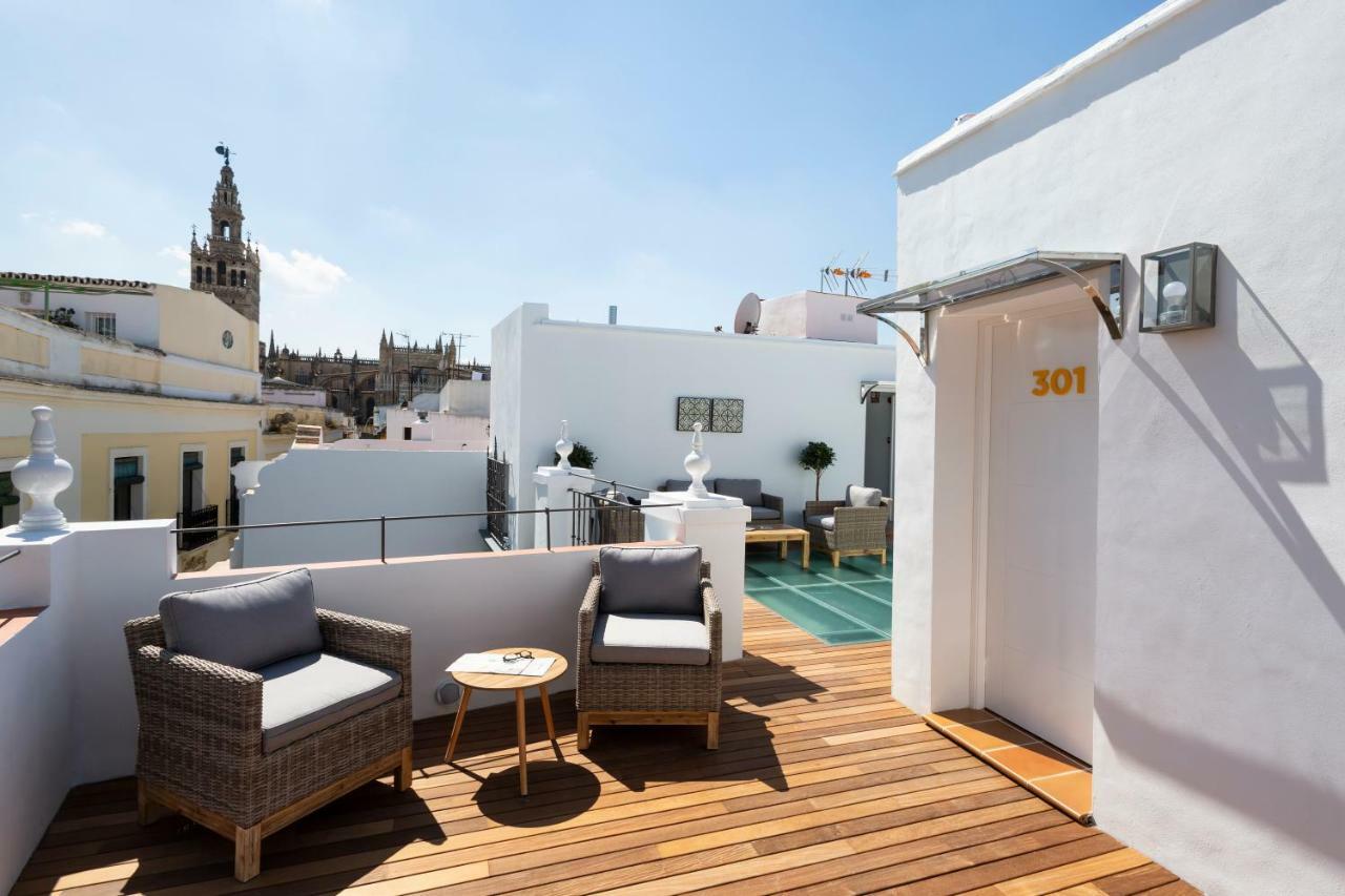 Basic Hotel Sevilla Catedral Екстериор снимка
